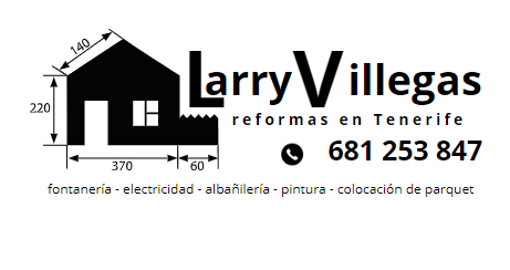 Larry Villegas Reformas En Tenerife